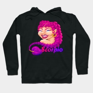 Scorpio Hoodie